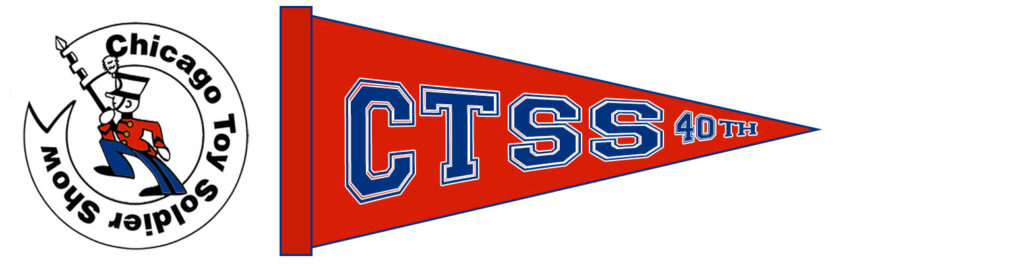 CTSS 40th Pennant